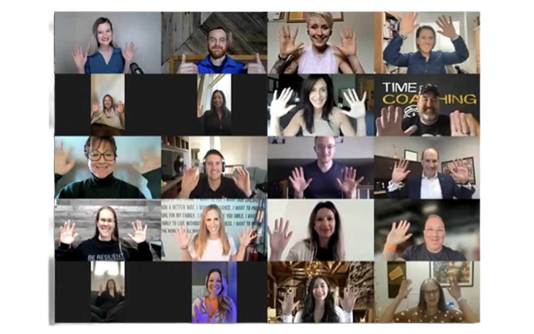 Monthly Coaching Calls